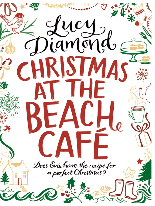 Title details for Christmas at the Beach Cafe by Lucy Diamond - Available
